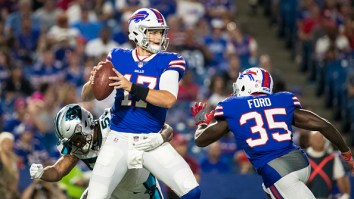 Bills QB Josh Allen Responds To Being Called ‘Trash’ By Jalen Ramsey