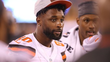 Jarvis Landry Whipped A Football At Teammate Terrance Mitchell’s Head During Fiesty Practice Scuffle