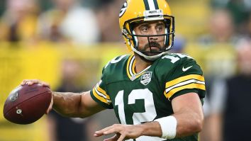 Aaron Rodgers Just Became The Highest-Paid Player In NFL History And Twitter Is Ablaze