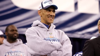 Tony Dungy Explains Why NFL Players Holdout For Fat New Contracts And How He Handled It As A Coach