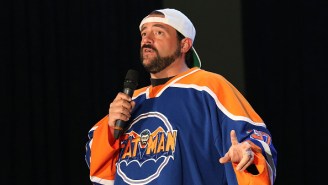 Kevin Smith Celebrates Dramatic Weight Loss With Inspiring Body Transformation Photos, But He’s Not Done