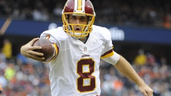Kirk Cousins Couldn’t Get Ahold Of His Family After Signing $84 Million Contract So He Called AAA To Brag