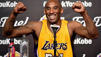 Kobe Bryant’s $6 Million Investment In BodyArmor Sports Drink Is Now Worth $200 Million