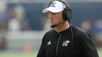 It’s Official: Kansas Is Officially The Worst College Football Team Of The Playoff Era, According To New Stats