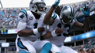 Cam Newton Appears To Throw More Shade At Kelvin Benjamin In New Video
