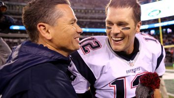 Tom Brady Hangs Up On Radio Interview When Asked About His Controversial Trainer