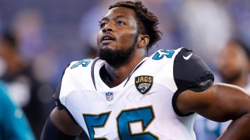 Jags’ Dante Fowler Sends And Deletes Moronic Tweet After Getting Suspended For Fighting A Teammate