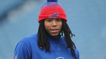 Kelvin Benjamin Explains Why He Walked Away From Cam Newton And Refused To Shake His Hand During Tense Confrontation