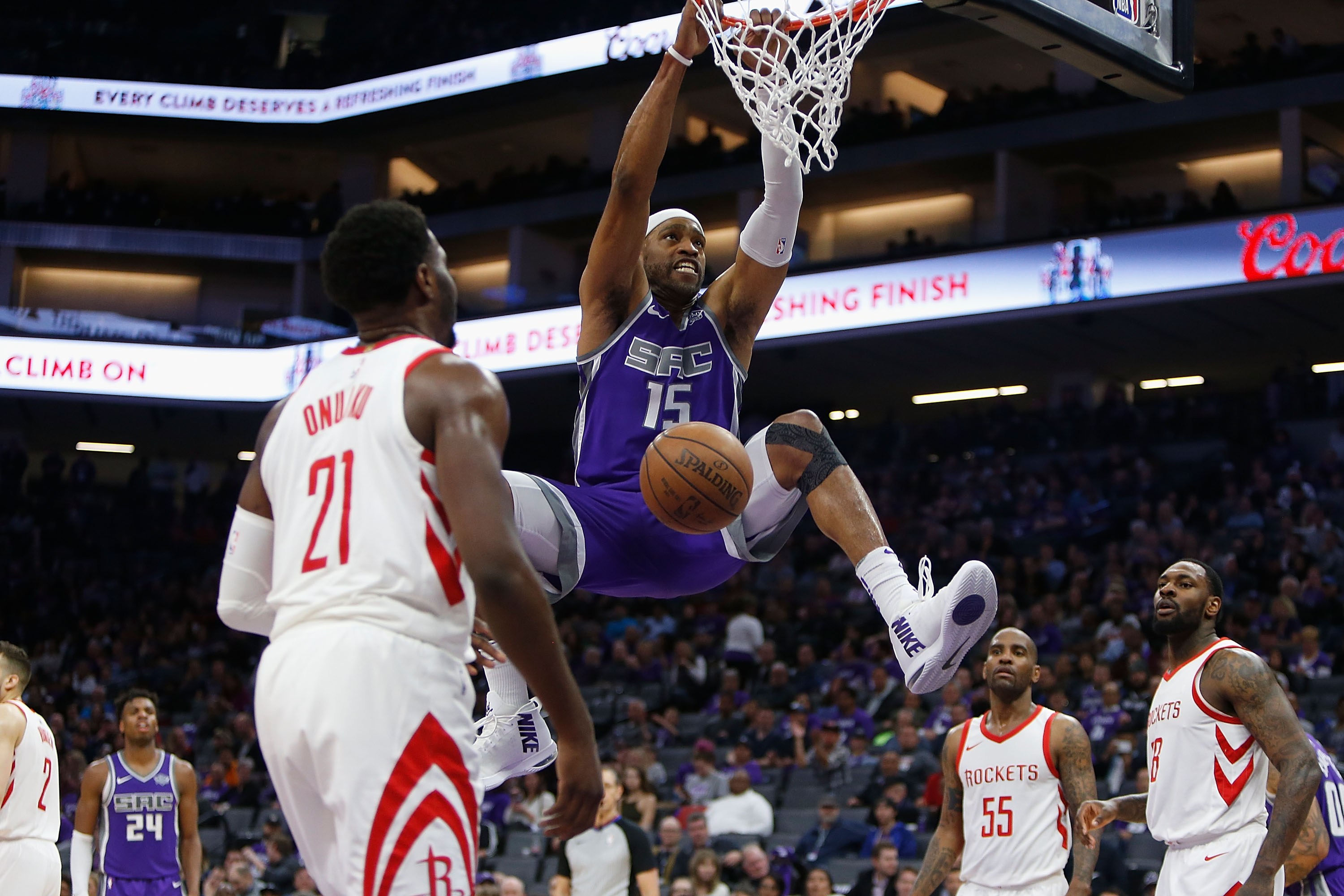 Ring Chasing Vince Carter's Refreshing View On Ring Chasing Will Make Boogie Cousins ...