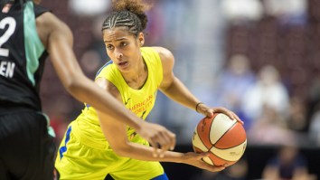 Skylar Diggins-Smith Uses Harrison Barnes As An Example While Discussing WNBA/NBA Pay Gap