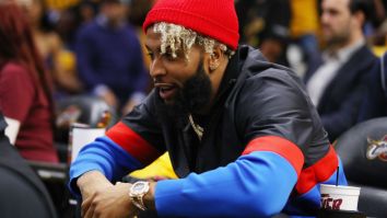 One NFL Team Hired A Private Investigator To Follow Odell Beckham Jr. Around When He Was Still On The Trading Block