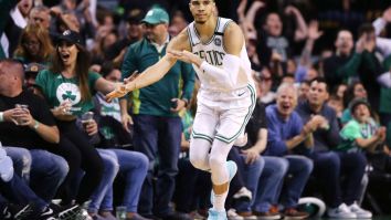 Jayson Tatum Opens Up About Why Kobe Is His Favorite Player And Why He Hated Boston Before He Was Drafted