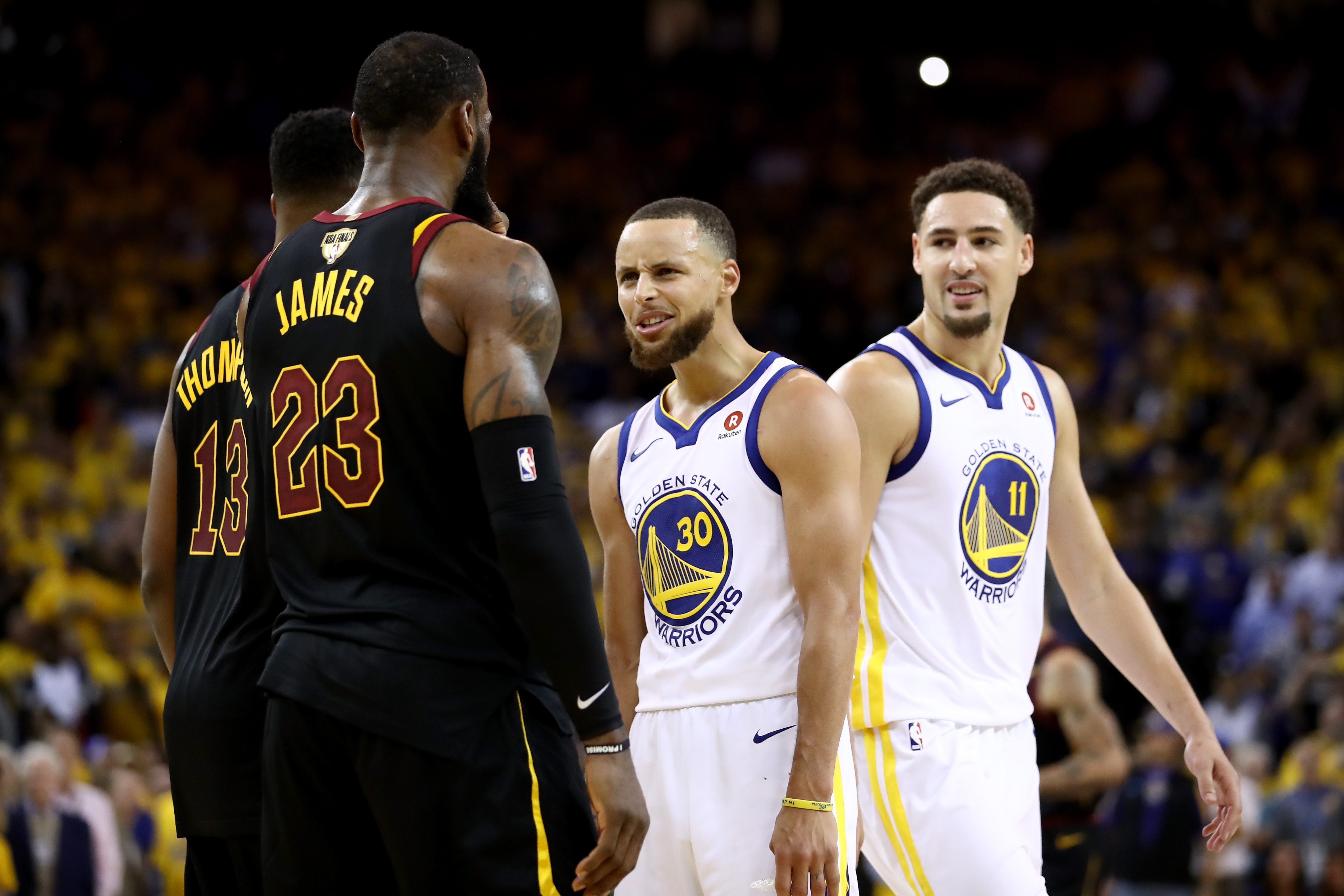 Check out this all-time bonkers Stephen Curry take that will anger LeBron  James