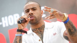 Vic Mensa To Give Thousands Of Shoes To Kids In Chicago In Response To Police Using ‘Bait Truck’ Stuffed With Nikes To Catch Thieves