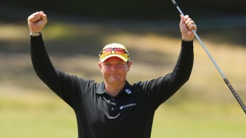 GoFundMe Started For Pro Golfer Jarrod Lyle’s Daughters As He Decides To Stop Treatment For Leukemia