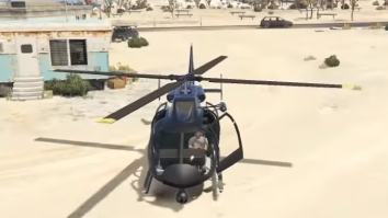 Gaming Legend Finishes Entire ‘GTA 5’ Game In World Record Time – Watch The Entire 10-Hour Speedrun