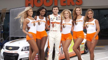 How To Get Free Wings At Hooters TODAY, In Honor Of Chase Elliott Winning His Very First NASCAR Cup Race