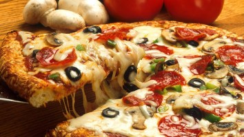 Researchers Have Uncovered How Much Pizza You Will Eat In Your Lifetime (Hint: It’s A Lot)