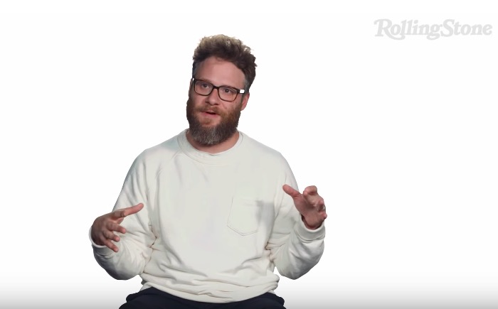 Seth Rogan Kayne Seth Rogen's Story Of Meeting Kanye West Is The Best Thing I've Heard ...
