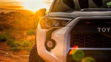 Daily Visuals: The Most Stunner Toyota 4Runner Pics You’ll Ever Experience