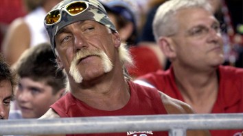 The Internet Had Some A+ Reactions To Hulk Hogan Hanging With Jameis Winston At Bucs Camp