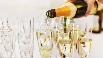 Here’s Why Champagne Makes You Feel Like A Huge Lightweight Every Time You Drink It