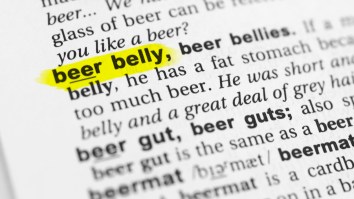 How To Avoid Getting A Beer Gut Without Giving Up Booze