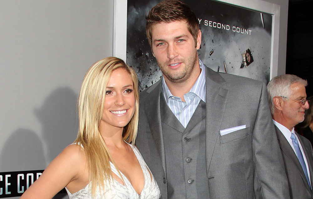 Jay Cutler Once Again Proves That He's The Real Star Of His Wife's