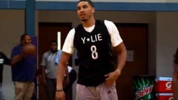 Can Jayson Tatum Fulfill The Shattered Legacy Of Len Bias?