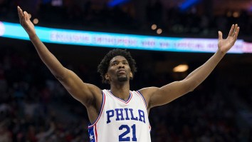 Joel Embiid Says He Learned How To Shoot From YouTube Videos Of ‘White Guys Shooting 3 Pointers’