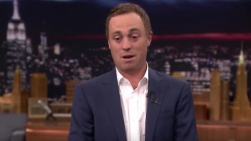 Reigning PGA Player Of The Year Justin Thomas Talks About Playing On Sunday With Tiger Woods In Contention
