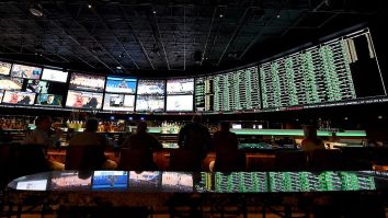 Sportsbooks Are Banning People Who Win Too Much Money From Placing Bets