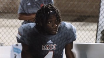 Last Chance U Star Isaiah Wright Wants Play College Football Again, Tells Teams To DM Him After His Murder Charges Were Dropped