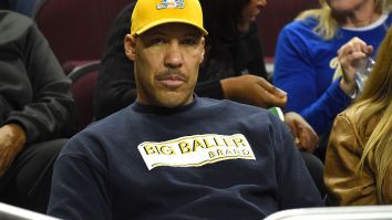 New Footage Of LaVar Ball Playing Basketball Proves He’s Not The Big Baller He Says He Is