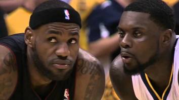 Lance Stephenson Has Finally Revealed What Led Up To The Infamous LeBron Ear-Blowing Incident