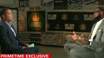 NBA Players Fire Back At Donald Trump On Twitter Over His Angry Tweet Directed At LeBron James