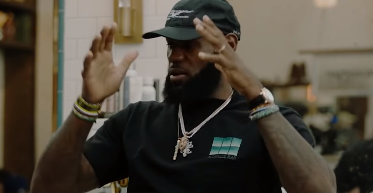 the shop lebron james tom brady