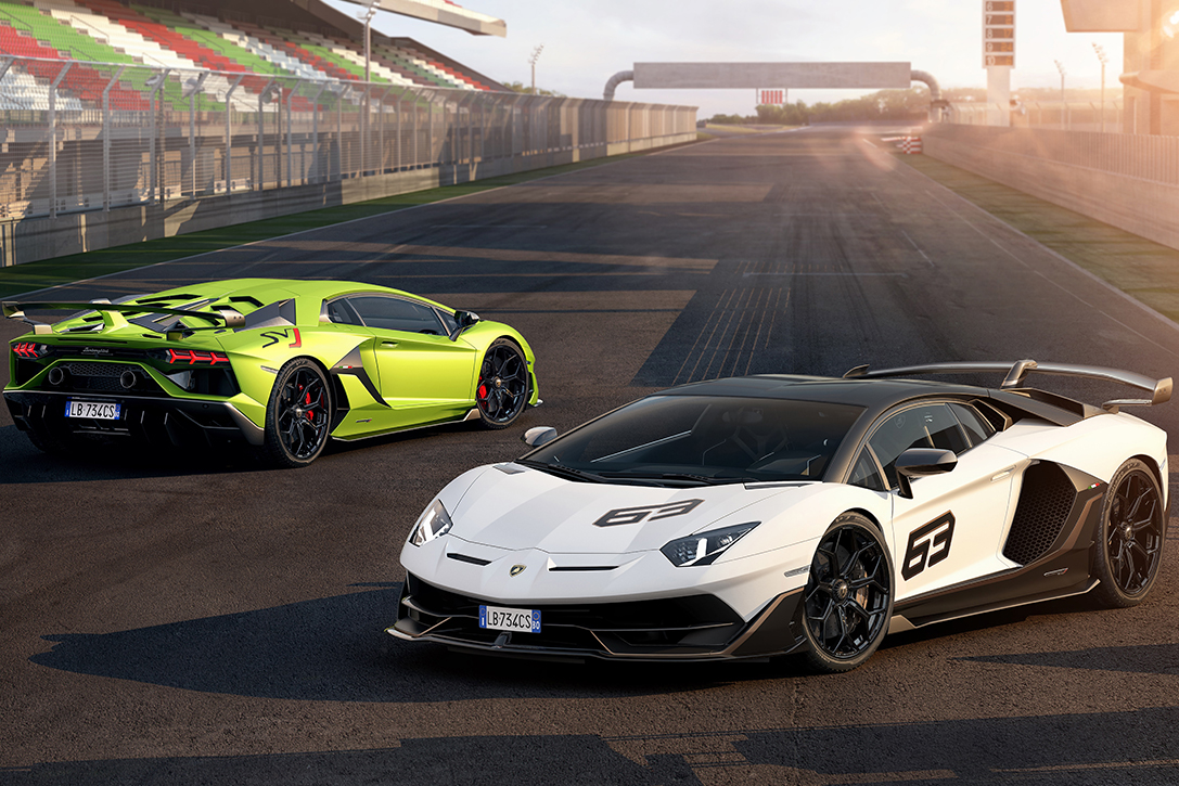 The New 2019 Lamborghini Aventador SVJ Coupe Goes 0 To 60 In Under 3  Seconds, Only Costs A Half Mil - BroBible