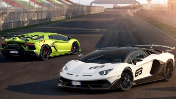 The New 2019 Lamborghini Aventador SVJ Coupe Goes 0 To 60 In Under 3 Seconds, Only Costs A Half Mil