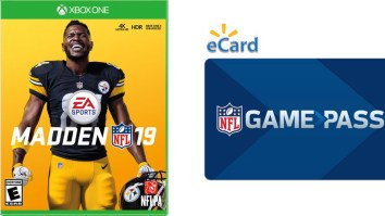 Save $60 On Madden NFL 19 And NFL Game Pass Bundle