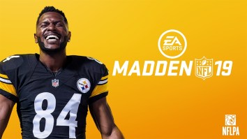 Le’Veon Bell Teleports 40 Yards In Miraculous Madden ’19 Glitch, Still Getting Franchise Tagged