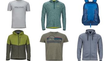 Get An EXTRA 25% Off Already Reduced Clothing During Marmot’s Labor Day Sale