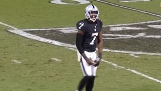 Marquette King Had To Be Restrained From Physically Attacking Reporter at Practice