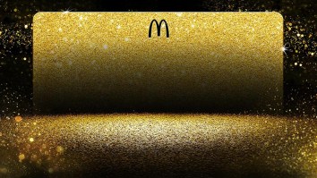 The Mythical McGold Card Is Real, People, Here’s Your Chance To Score Free McDonald’s For Life