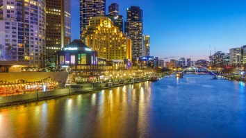 Melbourne Knocked Off As The Most Liveable City In The World After Holding The Title For The Last 7 Years