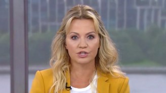 Report: Michelle Beadle Is Leaving ESPN’s ‘Get Up’ Morning Show Day After She Said She Was Boycotting Football