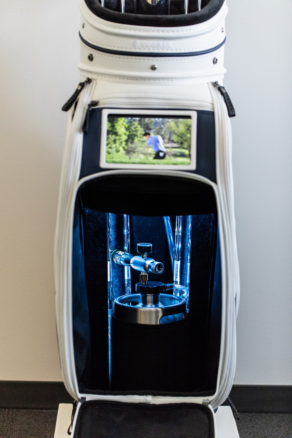 Michelob ULTRA Is Giving Away The Ultimate Golf Bag Complete With A