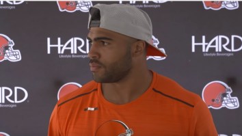 The Internet Reacts To Browns’ Mychal Kendricks Being Charged With Insider Trading By Feds After He Made $1.2 Million In Illicit Scheme