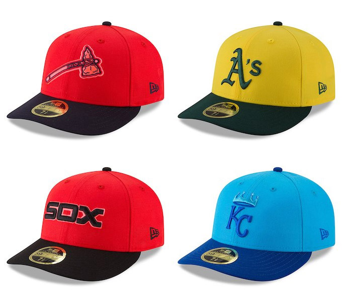 This Year's Limited Edition MLB 'Players Weekend' New Era Hats Are So ...