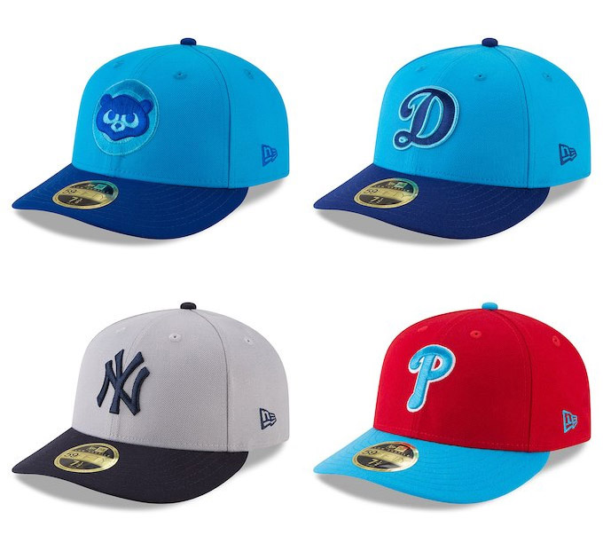 This Year's Limited Edition MLB 'Players Weekend' New Era Hats Are So ...
